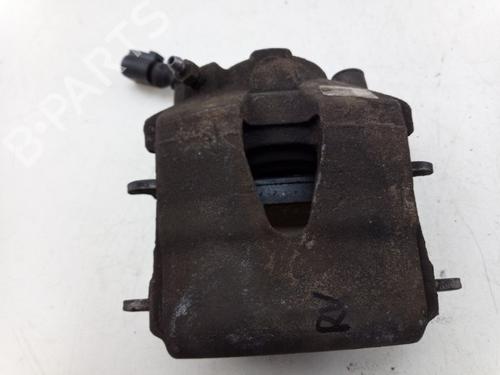 Used Right front brake caliper Right front brake caliper VW GOLF VII (5G1, BQ1, BE1, BE2) 1.0 TSI (86 hp) 33052500 33052500