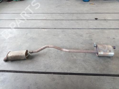 Used Exhaust system Exhaust system 34737015 34737015