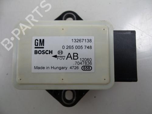 Electronic sensor OPEL CORSA D (S07) 1.3 CDTI (L08, L68) | BP22475678M84 