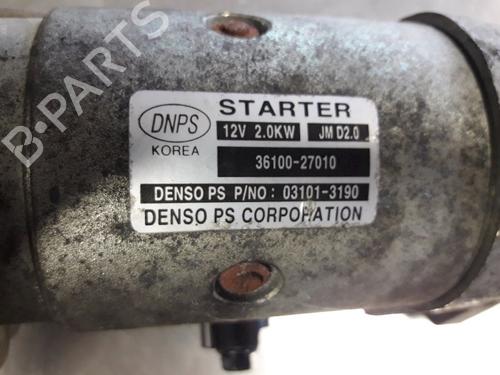 Starter HYUNDAI SANTA FÉ II (CM) 2.2 CRDi | BP22464518M8 