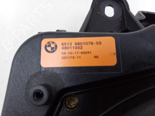 Electronic module BMW 5 (G30, F90) M 550 d xDrive | BP31176981M83