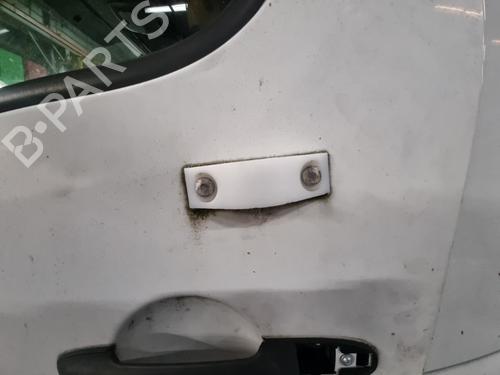 Left front door VW CRAFTER 30-50 Van (2E_) 2.5 TDI | BP22507803C2 