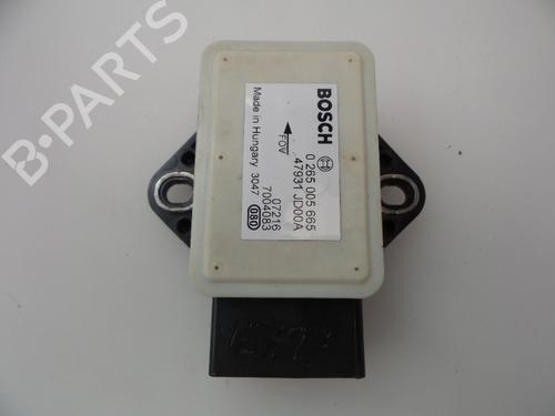 Used Electronic sensor NISSAN QASHQAI / QASHQAI +2 I (J10, NJ10, JJ10E) 2.0 (141 hp) 22474384