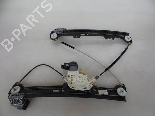 Used Front right window mechanism BMW 5 Touring (E61) 520 d (150 hp) 22476319