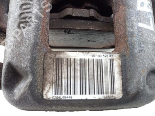 Left rear brake caliper OPEL ASTRA L Sports Tourer (O5) 1.5 CDTi (FCYHZT, FCYHZJ) | BP27803073M107 