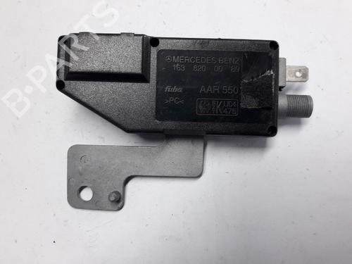 Elektronische module MERCEDES-BENZ M-CLASS (W163) ML 270 CDI (163.113) (163 hp) 22499445