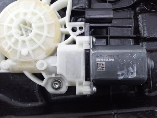 Rear right window mechanism FORD FOCUS IV Turnier (HP) 1.0 EcoBoost | BP29965702C25