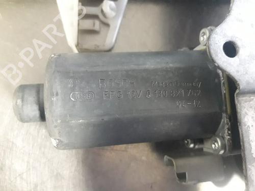 Front right window mechanism CITROËN XSARA PICASSO (N68) 1.8 16V | BP22462649C23