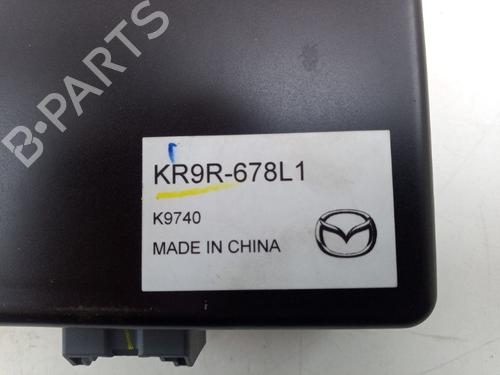 Steering ECU MAZDA CX-80 (KL_) e-SKYACTIVE PHEV AWD (KL0H, KL5S3P) | BP31932825M49