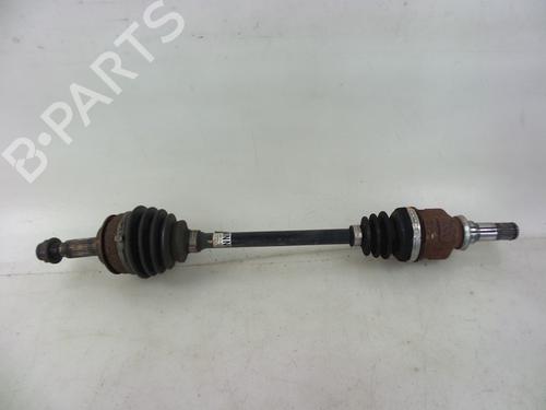 Used Left front driveshaft TOYOTA YARIS (_P9_) 1.33 VVT-i (NSP90_, NSP90R) (100 hp) 22485730