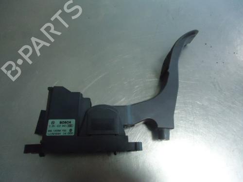 Pedal AUDI A3 (8L1) 1.9 TDI (90 hp) 22470044