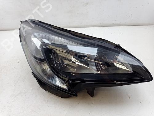 Used Right headlight Right headlight OPEL CORSA E (X15) 1.4 (08, 68) (90 hp) 35822510 35822510