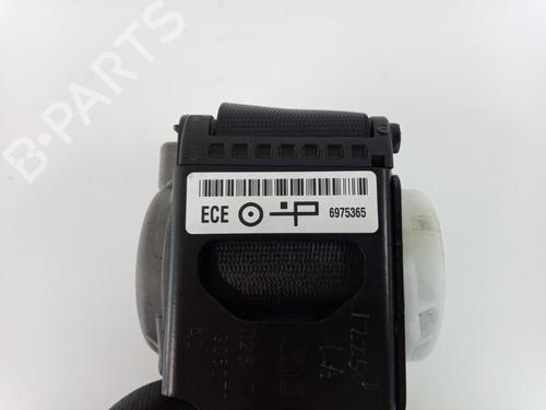 Rear left seatbelt BMW 3 (E90) 316 i | BP22461866I29 