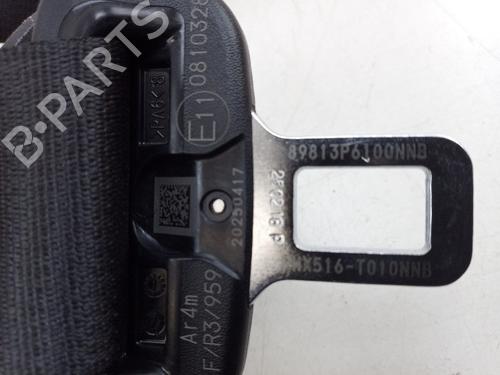 Rear left seatbelt HYUNDAI SANTA FE V (MX5) 1.6 T-GDI PHEV HTRAC | BP33721815I29 - Image 3