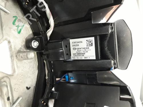 Steering wheel OPEL CORSA F (P2JO) CORSA-e (68) | BP22514028C49 