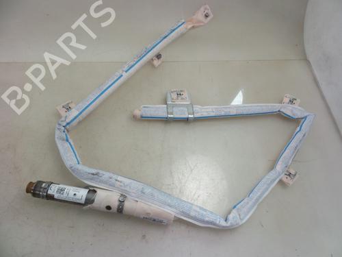 Used Left curtain airbag SKODA RAPID (NH3, NK3, NK6) 1.2 TSI (86 hp) 22484995
