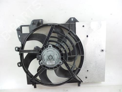 Used Radiator fan Radiator fan 22489800 22489800
