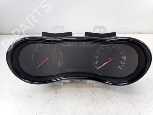 Used Display monitor OPEL KARL (C16) 1.0 (75 hp) 22496114