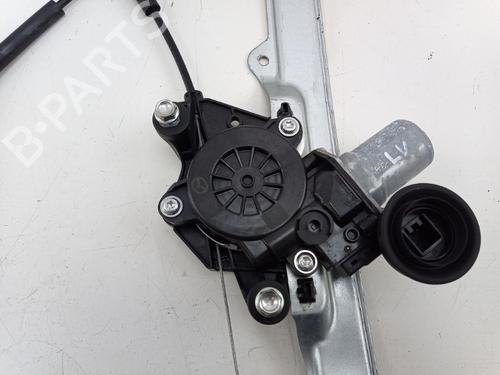 Front left window mechanism MAZDA CX-80 (KL_) e-SKYACTIVE PHEV AWD (KL0H, KL5S3P) | BP31817938C22