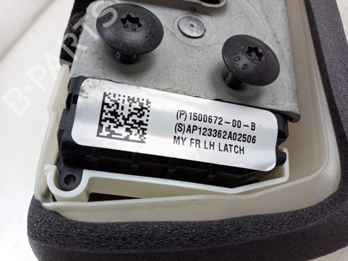 Front left lock TESLA MODEL Y (5YJY) EV | BP39207520C98 - Image 4