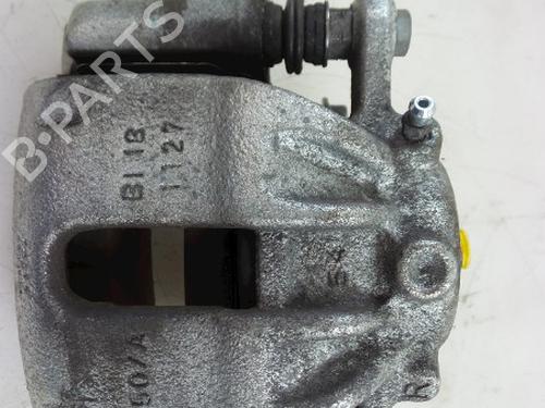 Used Right front brake caliper NISSAN MICRA V (K14) 0.9 IG-T (90 hp) 22489320