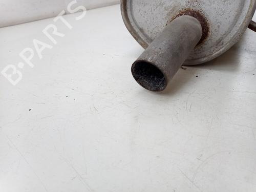 Exhaust system PEUGEOT 1007 (KM_) 1.4 | BP33245431M121 - Image 2