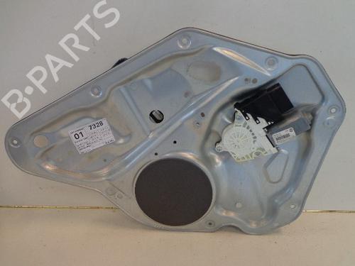 Used Rear left window mechanism VW GOLF V Variant (1K5) 1.9 TDI 4motion (105 hp) 30837474