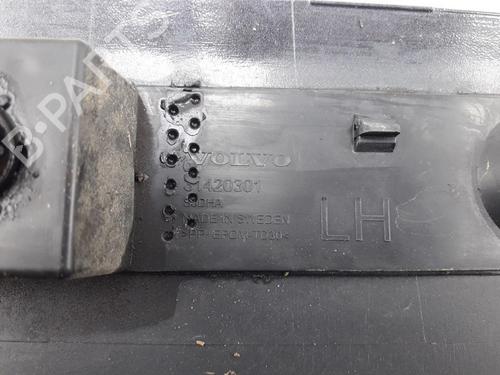 Left sideskirt VOLVO V90 II Estate (235) T5 | BP22508723C115 