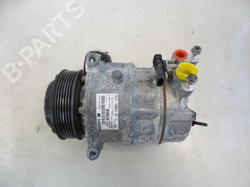 Used AC compressor LAND ROVER DISCOVERY SPORT (L550) 2.0 D 4x4 (180 hp) 22504654