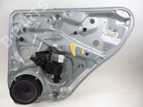 Vindusheismekanisme høyre bak SKODA SUPERB I (3U4) 2.8 V6 3U5839752S | 3U0959812