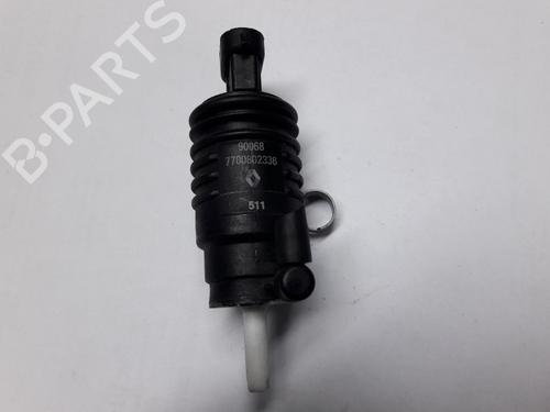 Used Washer pump RENAULT CLIO I (B/C57_, 5/357_) 1.2 (B/C/S57A, B/C57S, 5/357F, 5/357J, 5/357L, 5/357R) (58 hp) 22500911