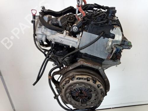 Engine MERCEDES-BENZ C-CLASS (W204) C 200 CDI (204.007, 204.006) | BP22525754M1