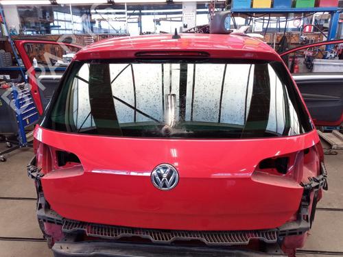 Used Tailgate VW GOLF VII (5G1, BQ1, BE1, BE2) 1.0 TSI (86 hp) 33052423