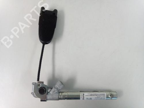 Used Seat buckle FIAT PUNTO EVO (199_) 1.3 D Multijet (84 hp) 22479164