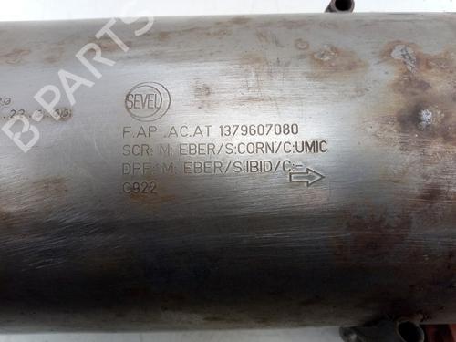 Particulate filter CITROËN JUMPER II Platform/Chassis 2.0 BlueHDi 160 | BP33402654M81  - Image 9