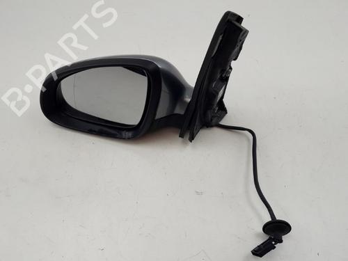 Used Left mirror OPEL ASTRA J (P10) 1.4 Turbo (68) (140 hp) 22512814