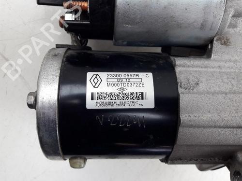 Startmotor RENAULT CLIO IV (BH_) 0.9 TCe 90 (BHNF, BHMA, BHMH, BHJK, BHJR) | BP22508536M8 