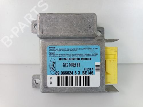 Airbag module FORD KA (RB_) 1.3 i (60 hp) 22503551