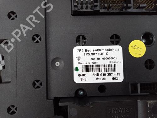 Climate control PORSCHE CAYENNE (92A) 3.0 Diesel | BP22497227I5 - Image 3