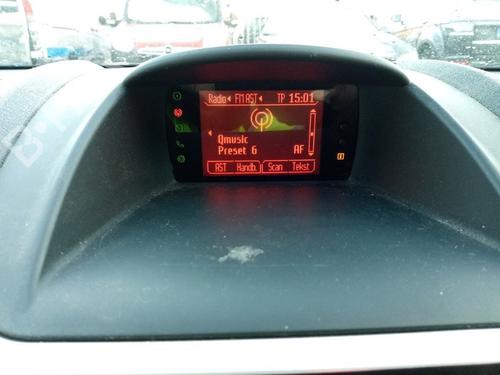 Display FORD FIESTA VI (CB1, CCN) 1.6 TDCi | BP22503008C48 