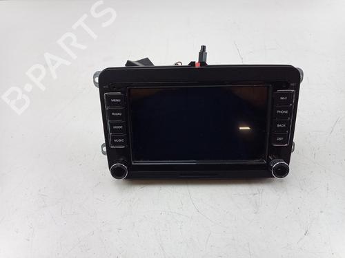 Multifunctionele display VW JETTA IV (162, 163, AV3, AV2) 1.4 TSI Hybrid (170 hp) 24230761