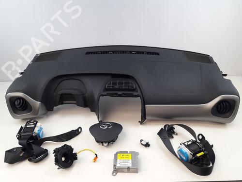 Annen TOYOTA AYGO (_B4_) 1.0 (KGB40) (69 hp) 22509977
