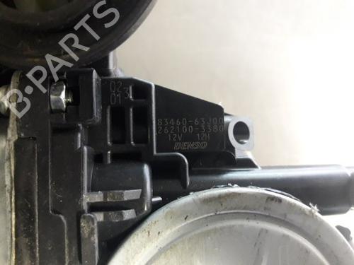 Front left window mechanism SUZUKI SWIFT III (MZ, EZ) 1.3 (RS413, ZC11S) | BP22468777C22 