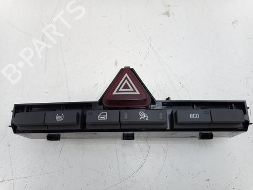 Pulsante luci di emergenza OPEL CORSA D (S07) 1.4 (L08, L68) (100 hp) 29726593