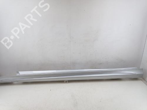 Used Left sideskirt Left sideskirt MERCEDES-BENZ C-CLASS T-Model (S205) C 300 e (205.253) (320 hp) 36651254 36651254