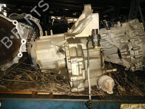 Gearbox KIA SEPHIA Saloon (FA) 1.6 i | BP22514267M3