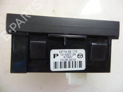 Switch MAZDA 2 (DE_, DH_) 1.3 MZR (DE3FS) | BP22484899I30 