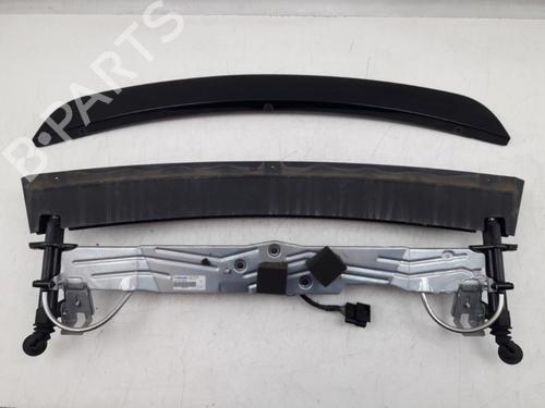 Spoiler bagklap PORSCHE BOXSTER (986) S 3.2 (252 hp) 22507806