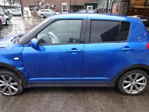 Drzwi tylne lewe SUZUKI SWIFT III (MZ, EZ) 1.3 (RS413, ZC11S) | BP22479541C4 