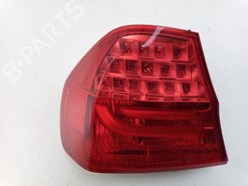 Used Left taillight BMW 3 (E90) 318 i (143 hp) 28135226